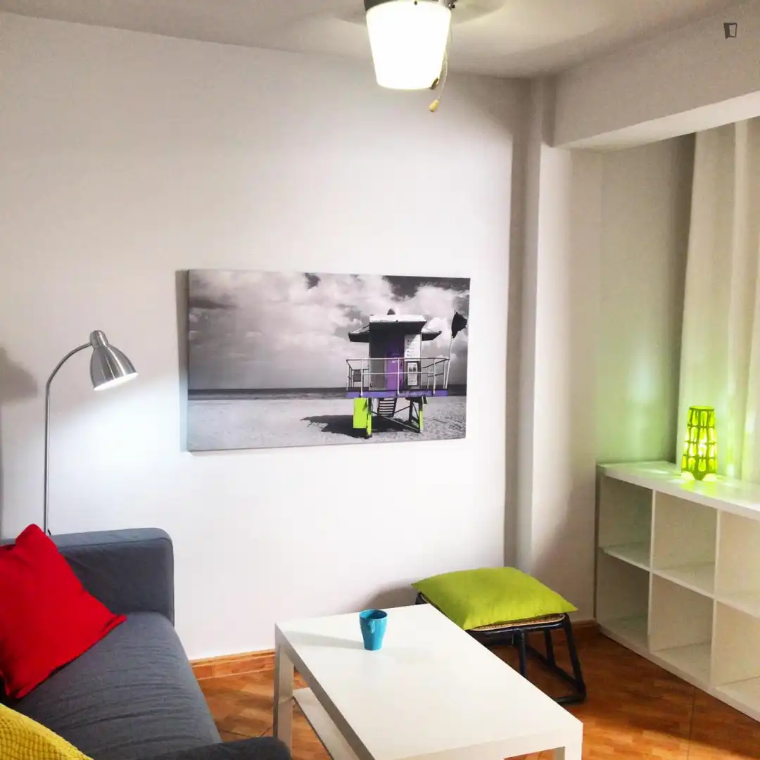 Apartament de lloguer a Torrefiel