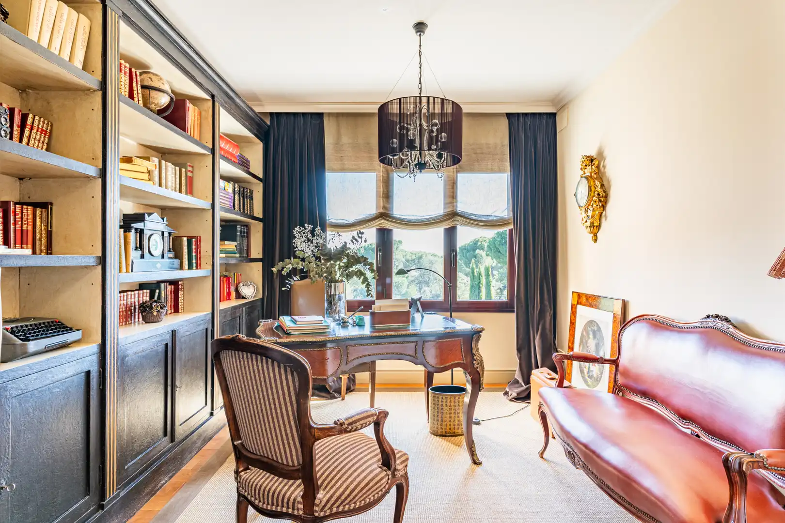 Comedor de Casa o chalet en venta en Majadahonda con Aire acondicionado, Calefacción y Jardín privado