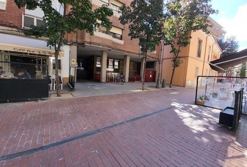 Foto 1 de Garaje en venta en Calle del Santuario, 8, Centro, Valladolid