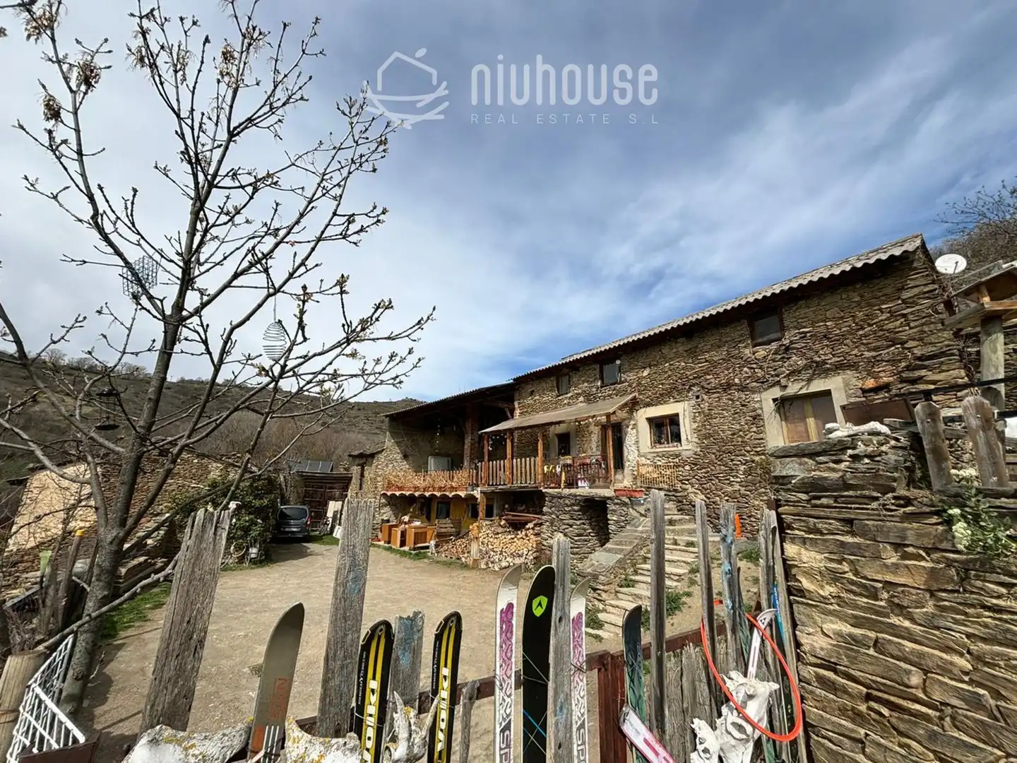 Maison rustique à vendre à Ger, imagen 3