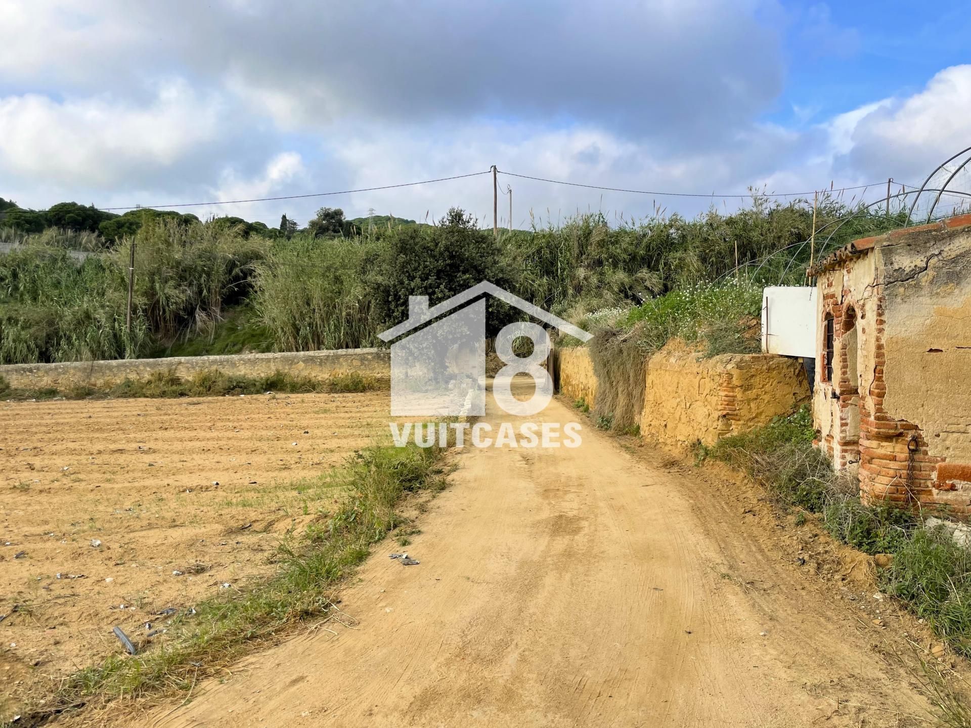Country house for sale in Canet de Mar