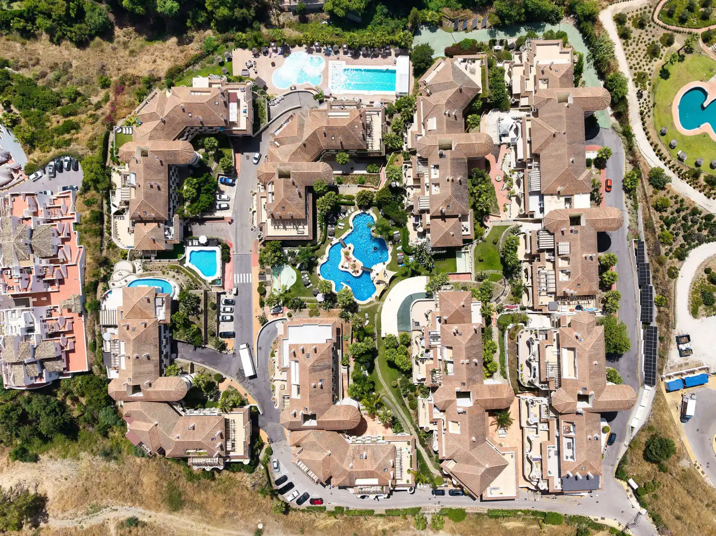 Attique avec piscine à vendre à Nueva Andalucía, imagen 23