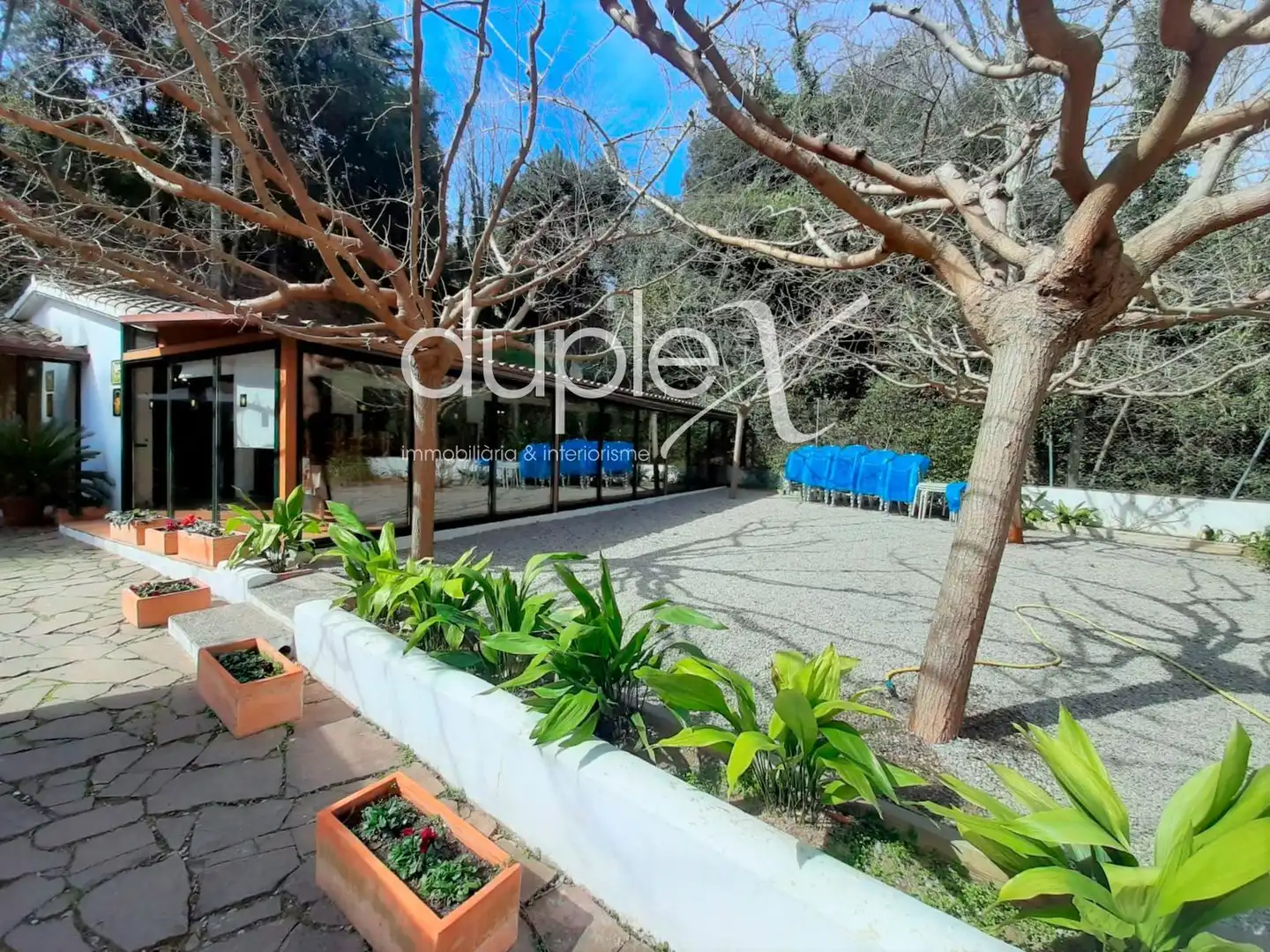Finca rústica en venta en Òrrius con Aire acondicionado, Jardín privado y Terraza