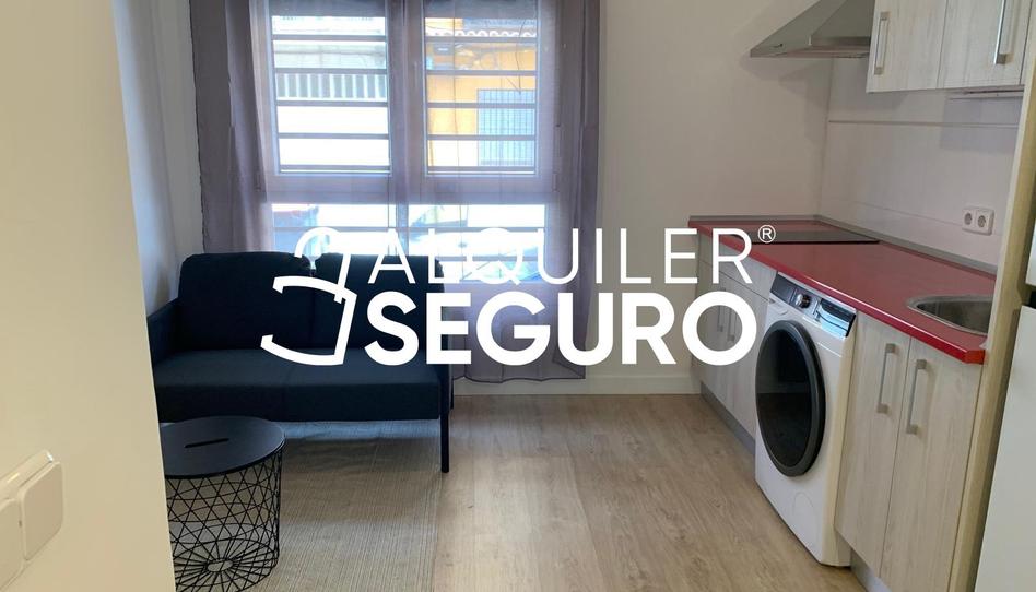 Photo 1 of Flat to rent in De Vicente Martin Arias, Comillas, Madrid