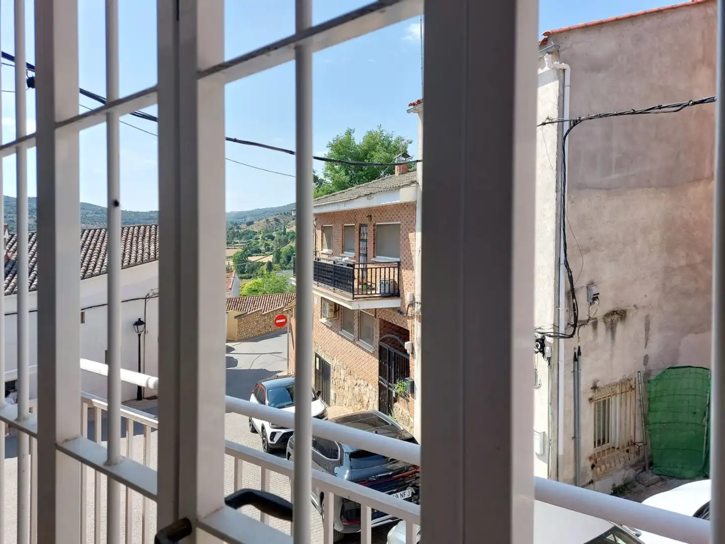 Terrassa de Casa o xalet en venda en Orusco de Tajuña amb Calefacció i Traster
