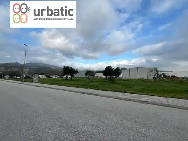 Vista exterior de Terreno industrial en venta en Xeresa