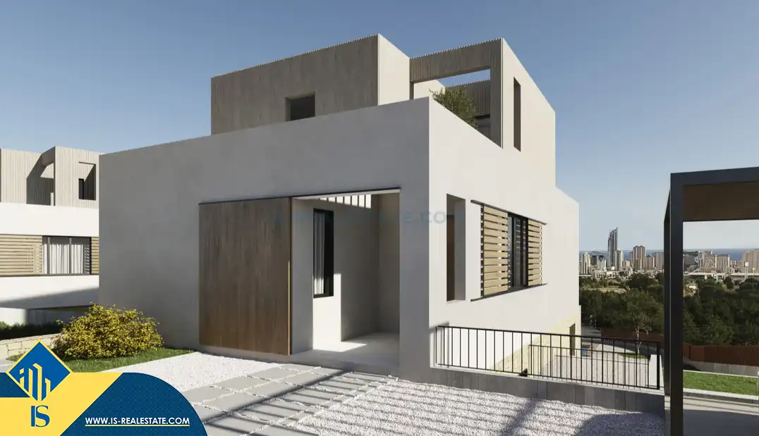 Detached house with terrace for sale in Balcón de Finestrat - Terra Marina, imagen 8