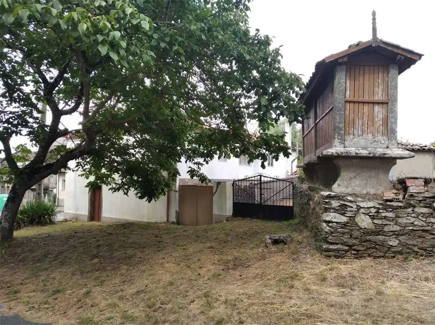 Exterior view of Country homes for sale in Agolada