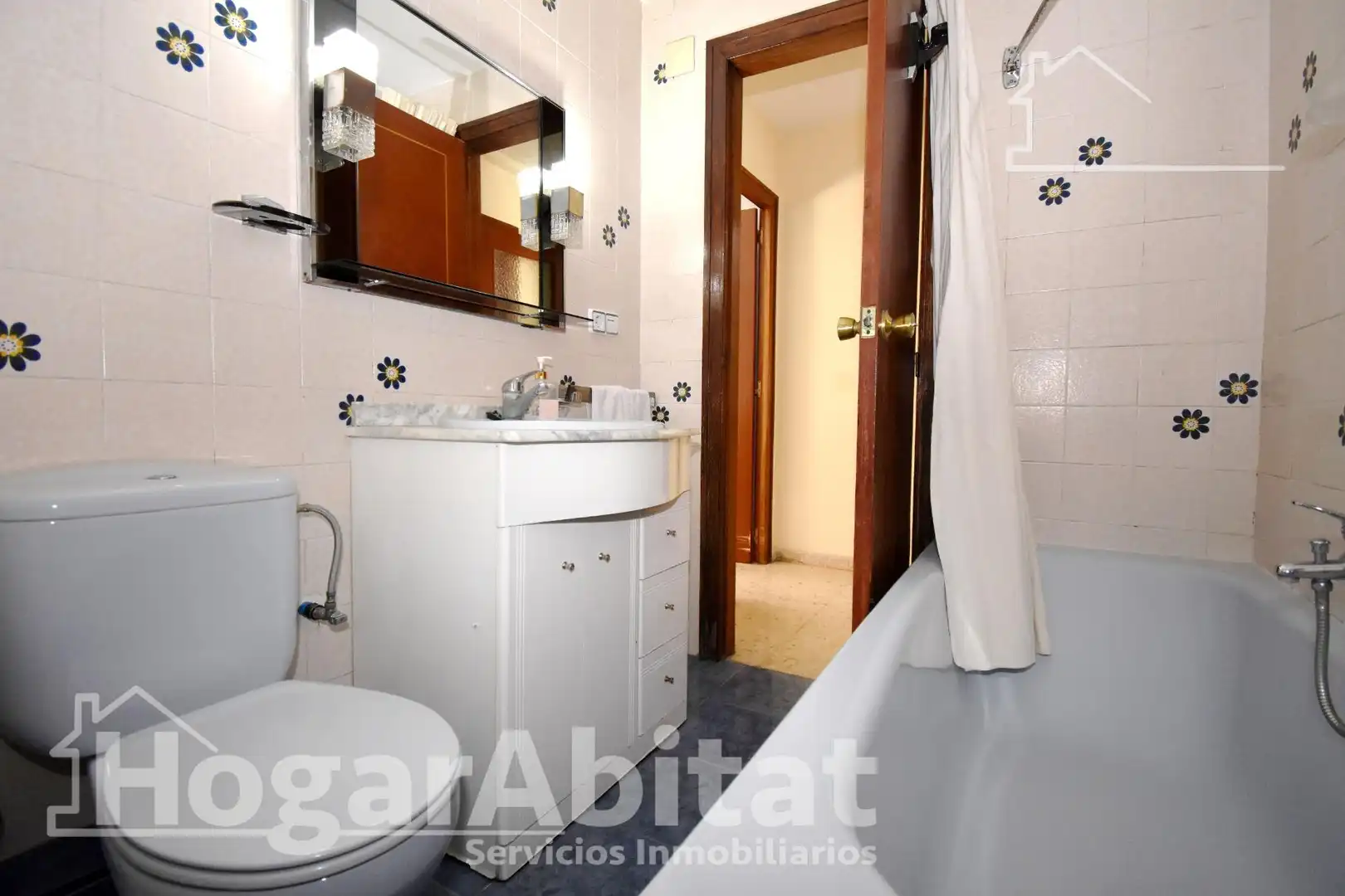 Baño de Piso en venta en Alaquàs con Aire acondicionado, Calefacción y Terraza