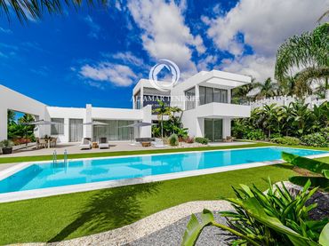 Maison avec piscine à vendre à Costa Adeje