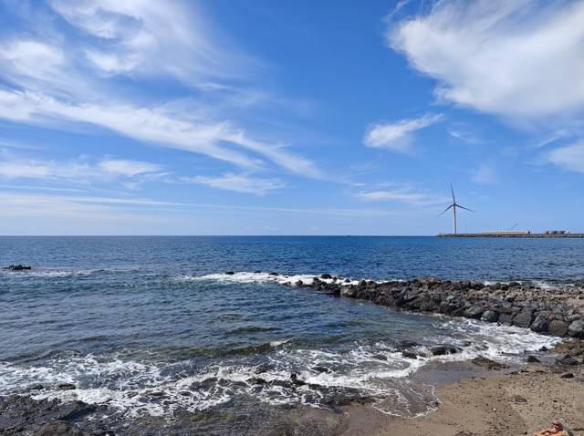 Piso en Alquiler en Núñez Iglesias en Playa de Arinaga