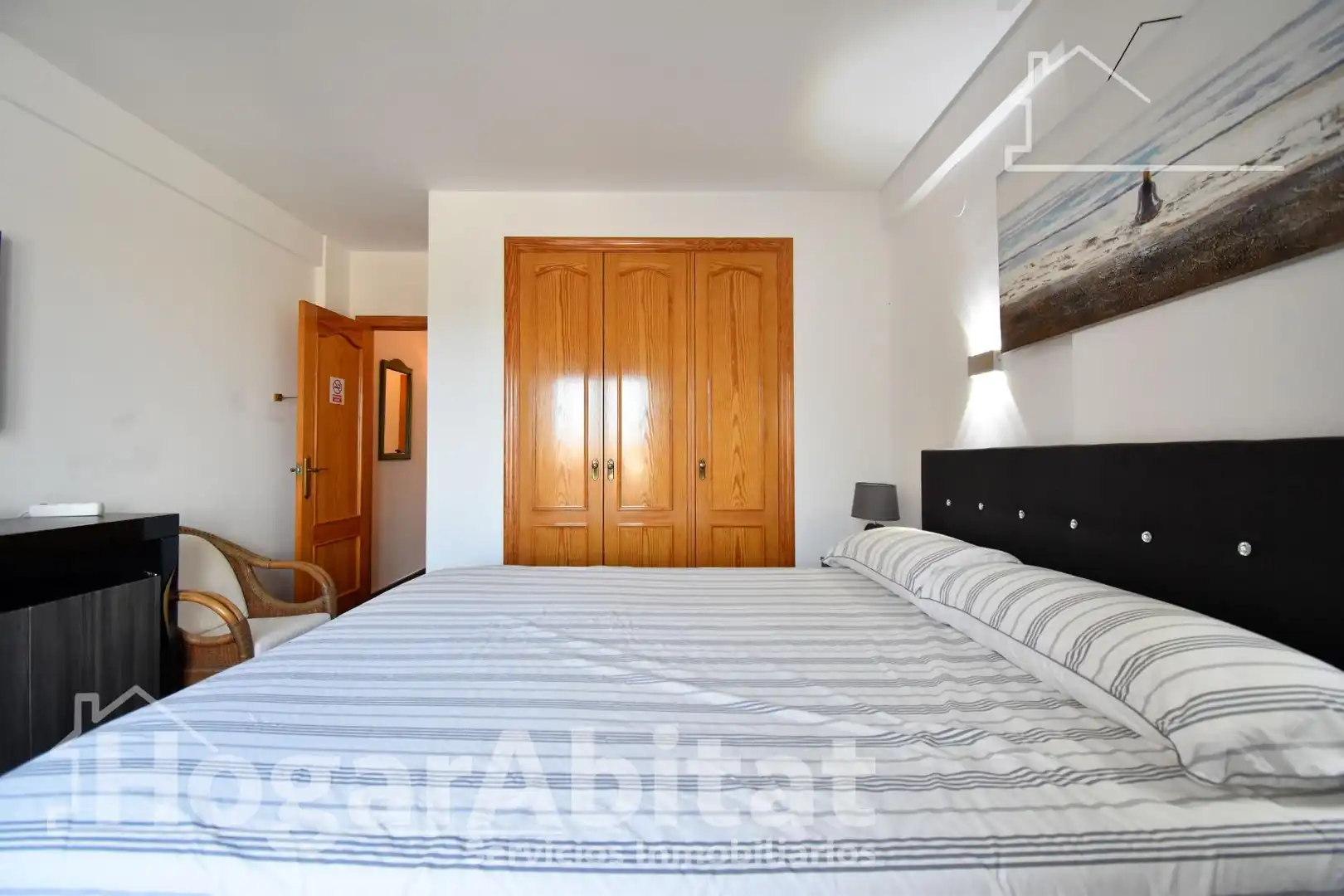 Habitación de Ático en venta en Dénia con Aire acondicionado, Calefacción y Jardín privado