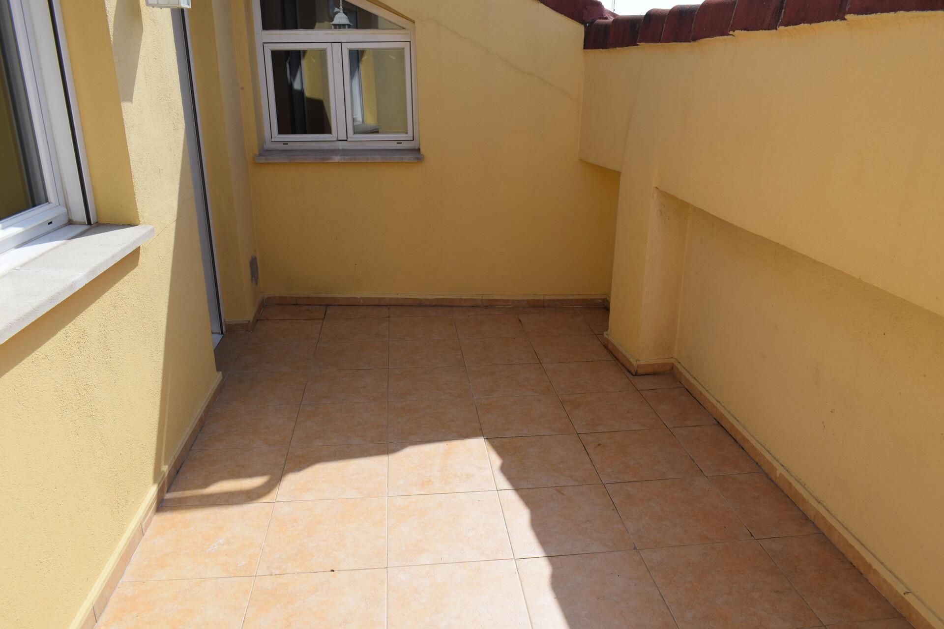 Terrasse von Dachboden zum verkauf in El Molar (Madrid) mit Heizung und Terrasse