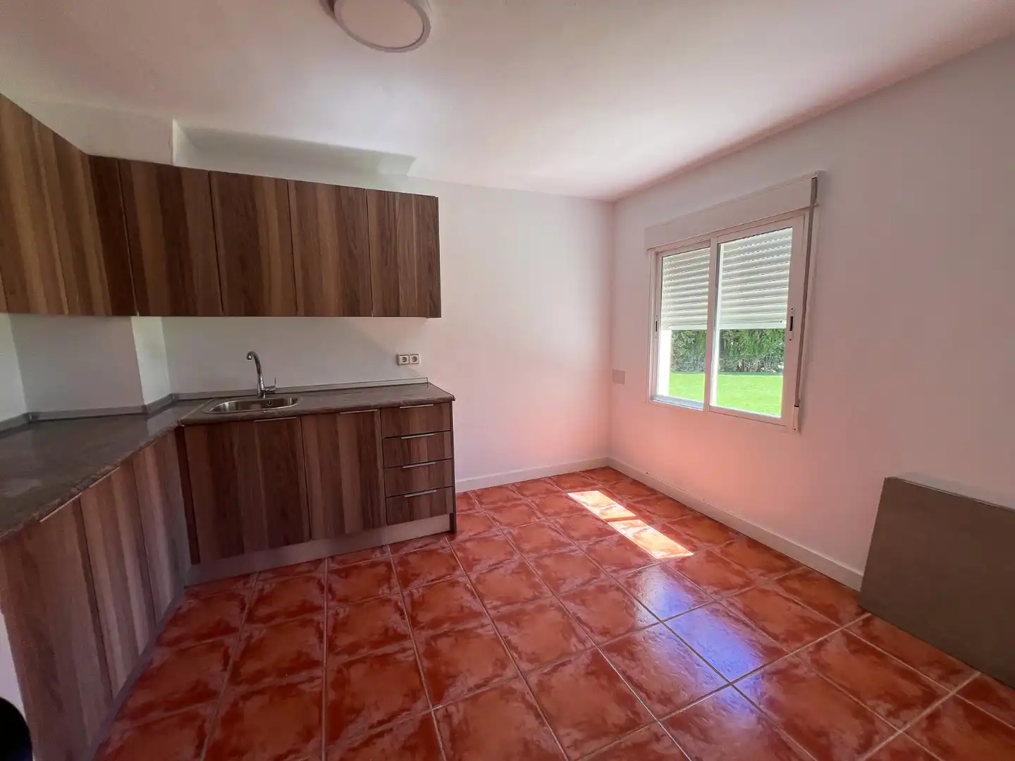Küche von Haus oder Chalet zum Verkauf in Torrevieja mit Klimaanlage, Heizung und Privatgarten