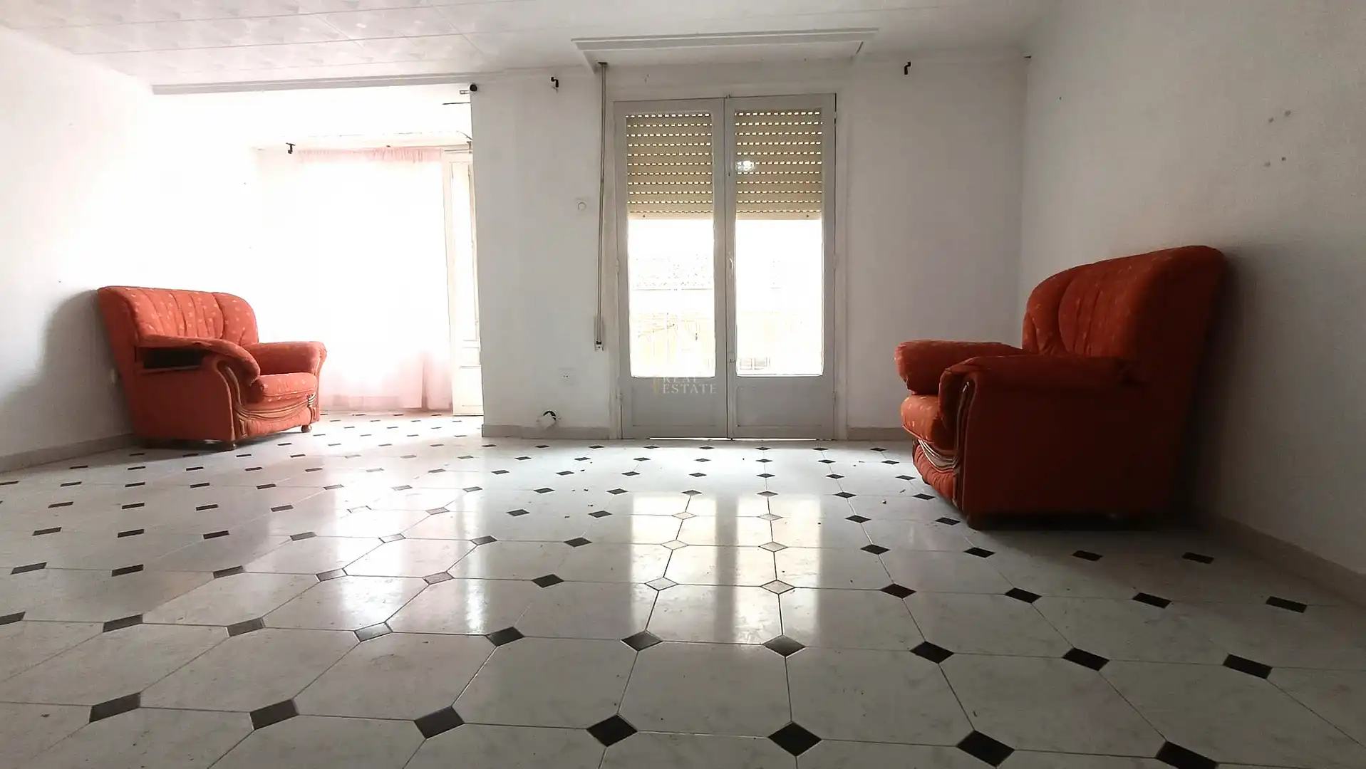 Sala de estar de Piso en venta en Santa Pola con Trastero y Balcón