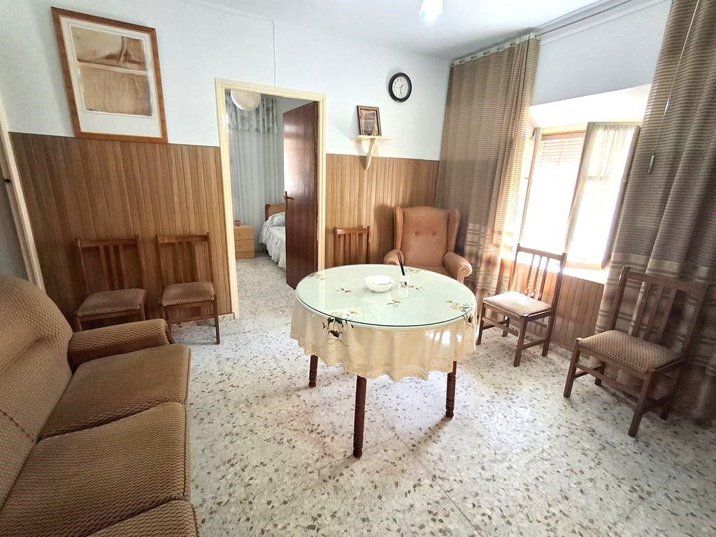 Comedor de Casa o chalet en venta en Barrax con Terraza y Trastero
