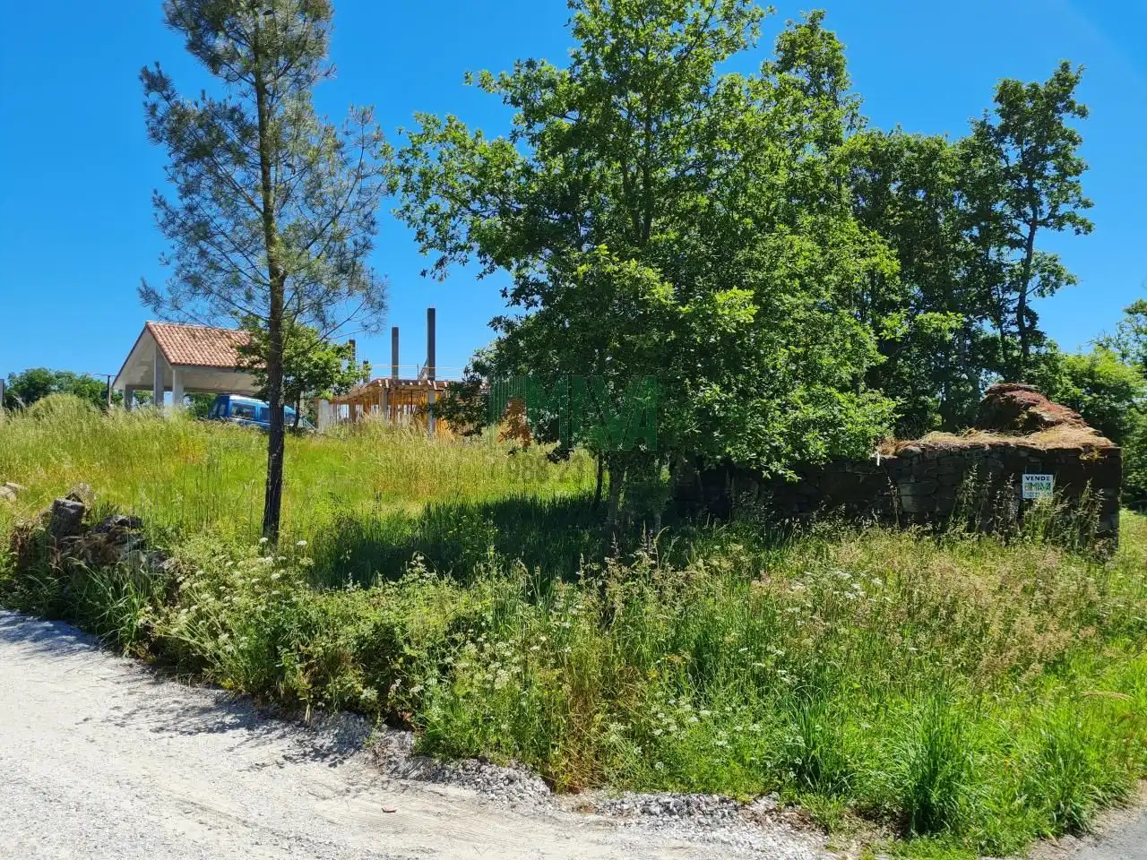 Finca rústica en venda en Amoeiro amb Calefacció i Jardí privat