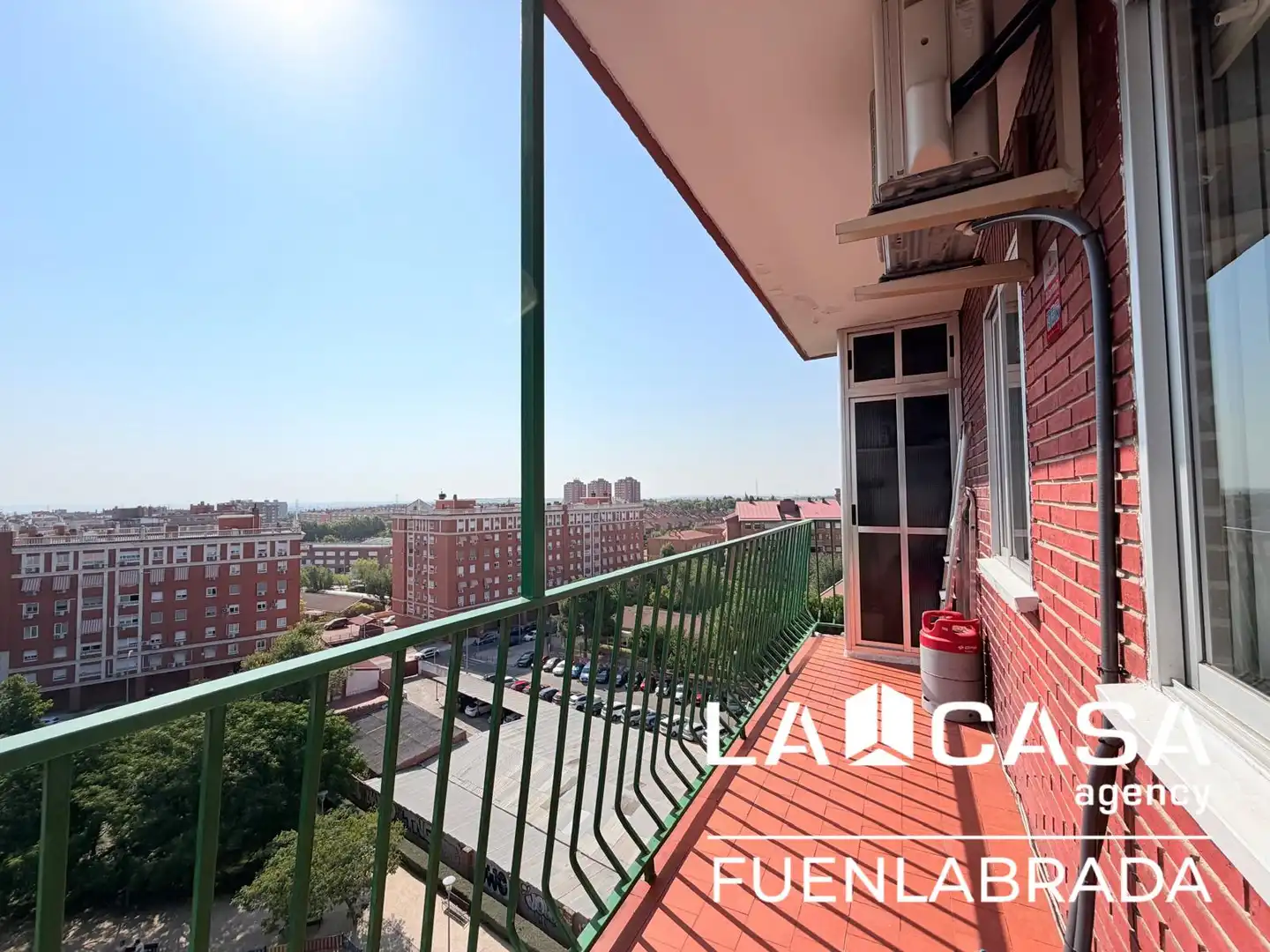 Terraza de Piso en venta en Fuenlabrada con Calefacción y Terraza