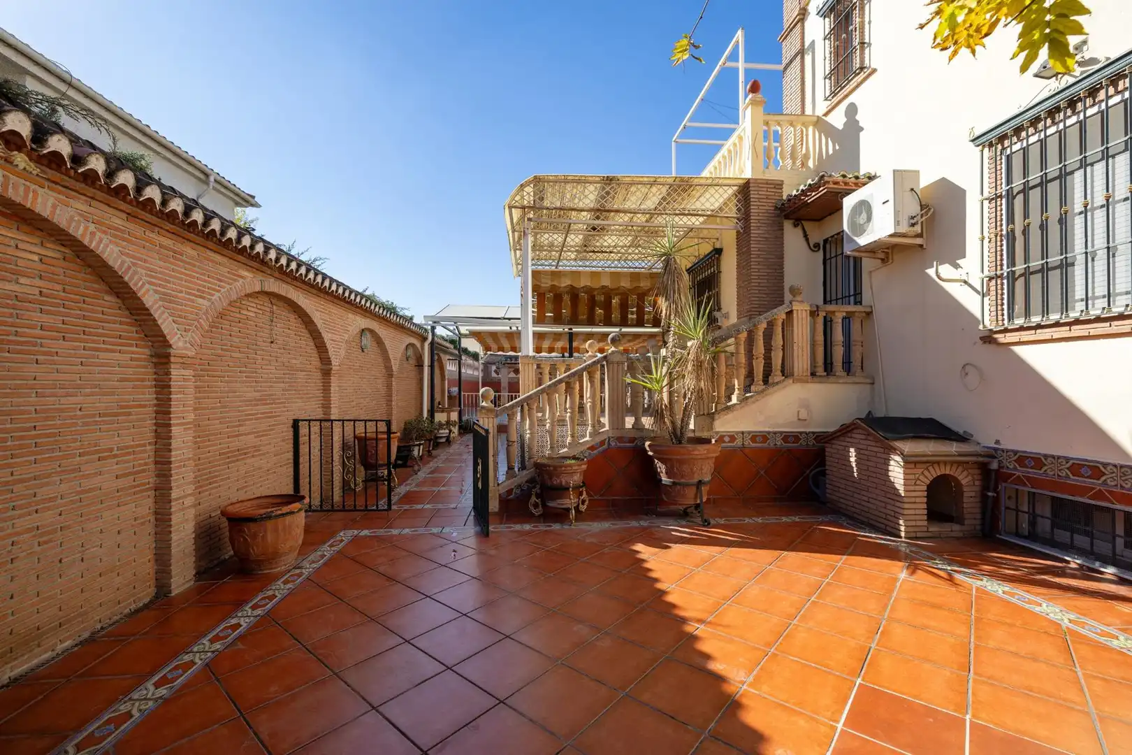 Chalet con terraza en venta en Calle Cañas, imagen 84