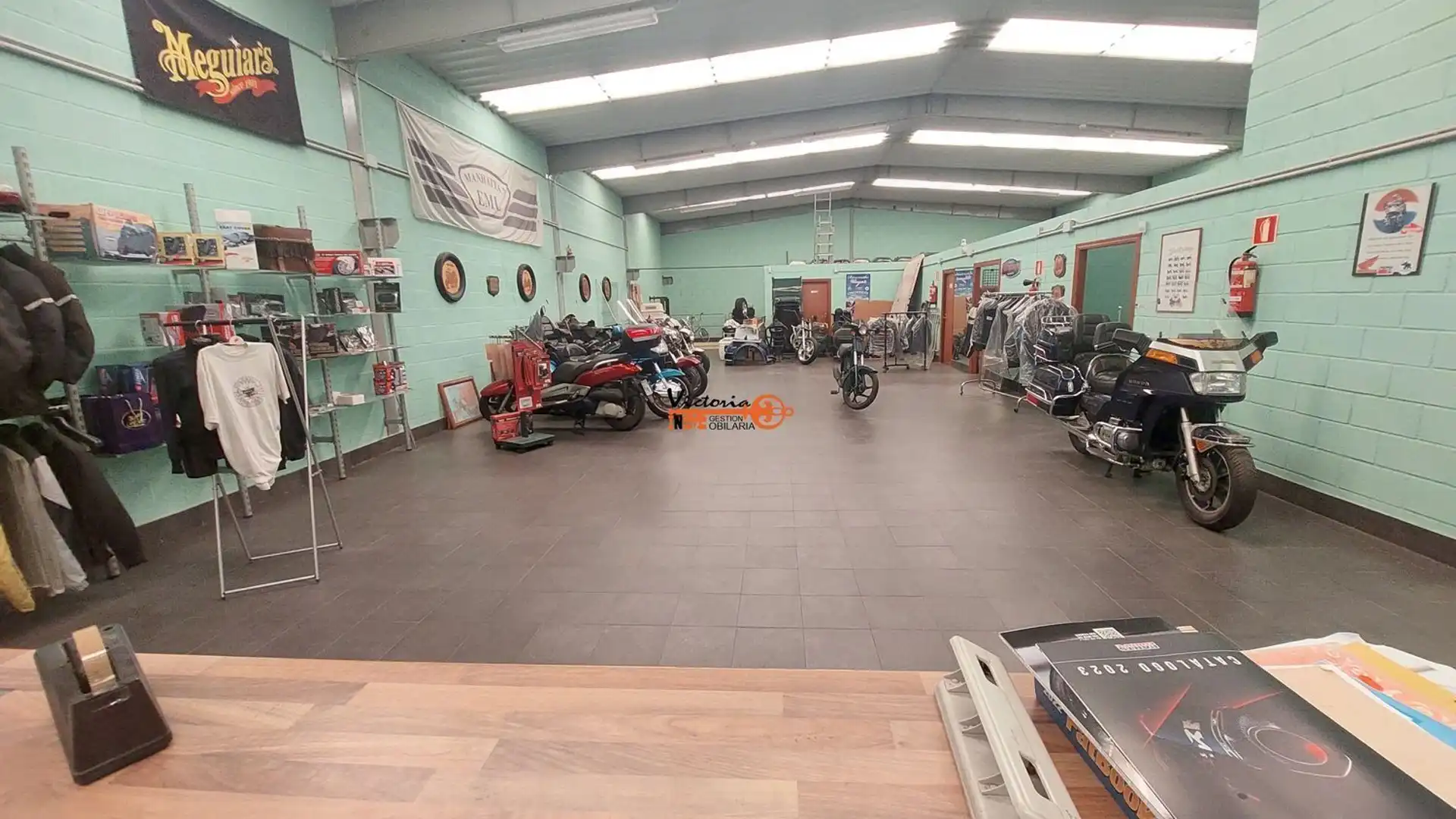 Nau industrial en venda en Castro-Urdiales