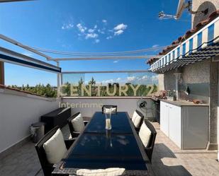Terrace of Flat for sale in Empuriabrava  with Air Conditioner, Terrace and Furnished