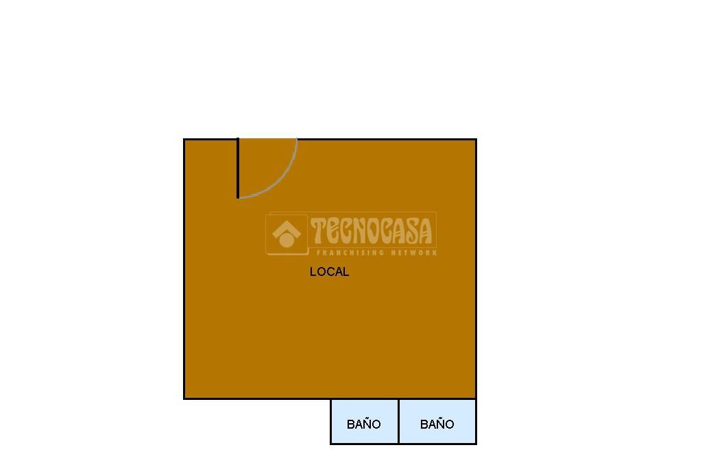 Local en venta en Calle Belchite, Las Fuentes