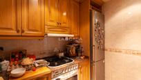 Kitchen of Flat for sale in L'Hospitalet de Llobregat  with Balcony