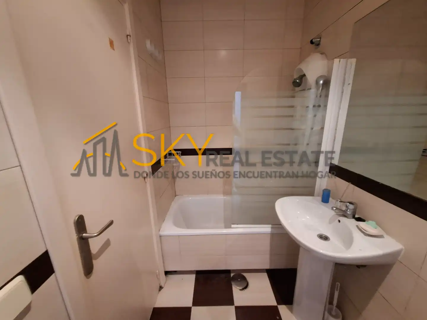 Baño de Piso en venta en Madrid
