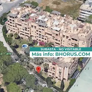 Flat with pool for sale in ALCALA GALIANO 108, imagen 4