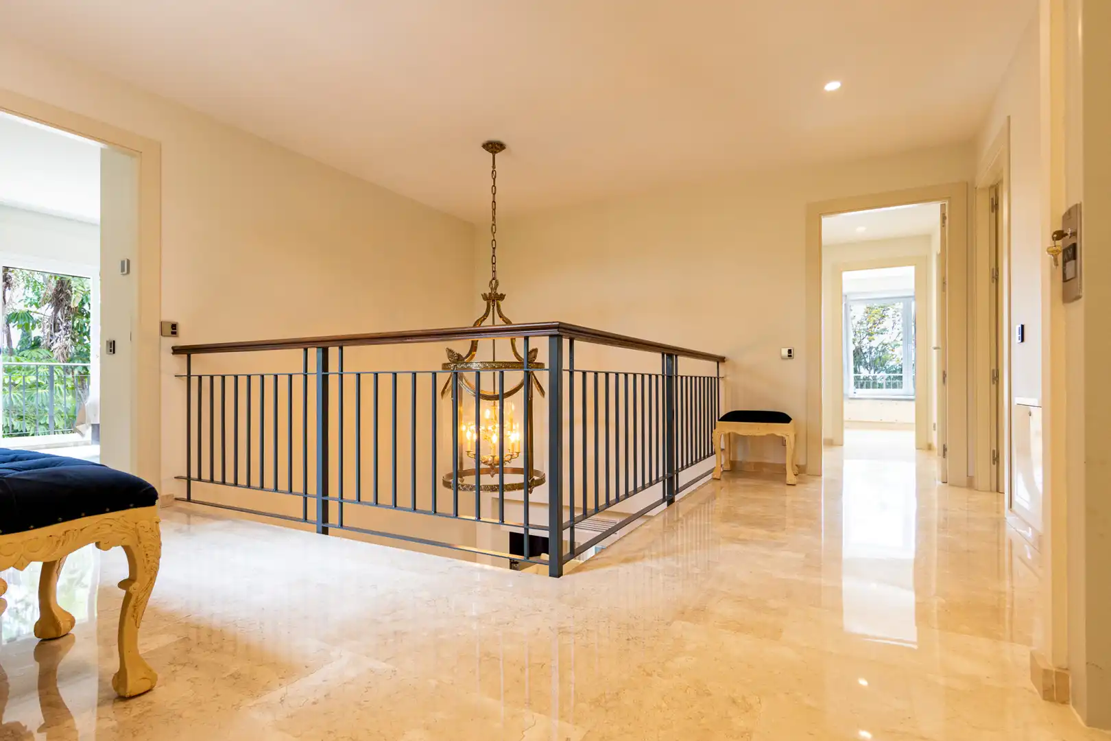 Casa o xalet en venda en Marbella amb Aire condicionat, Jardí privat i Terrassa