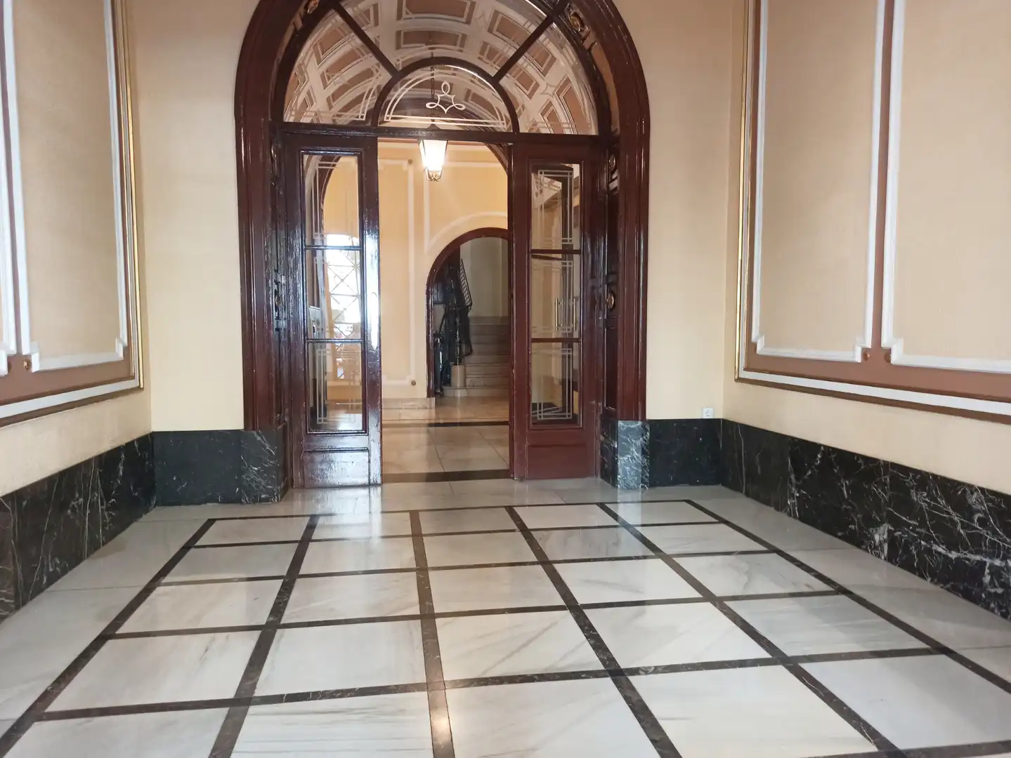 Flat for sale in Madrid  with Air Conditioner, Heating and Parquet flooring