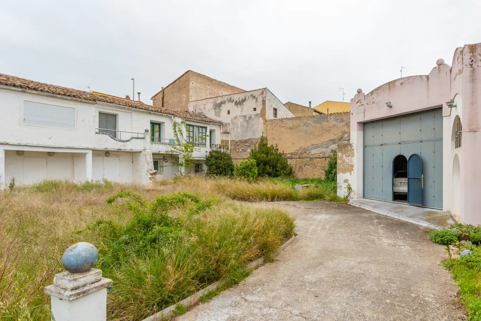 Land for sale in Peralta / Azkoien