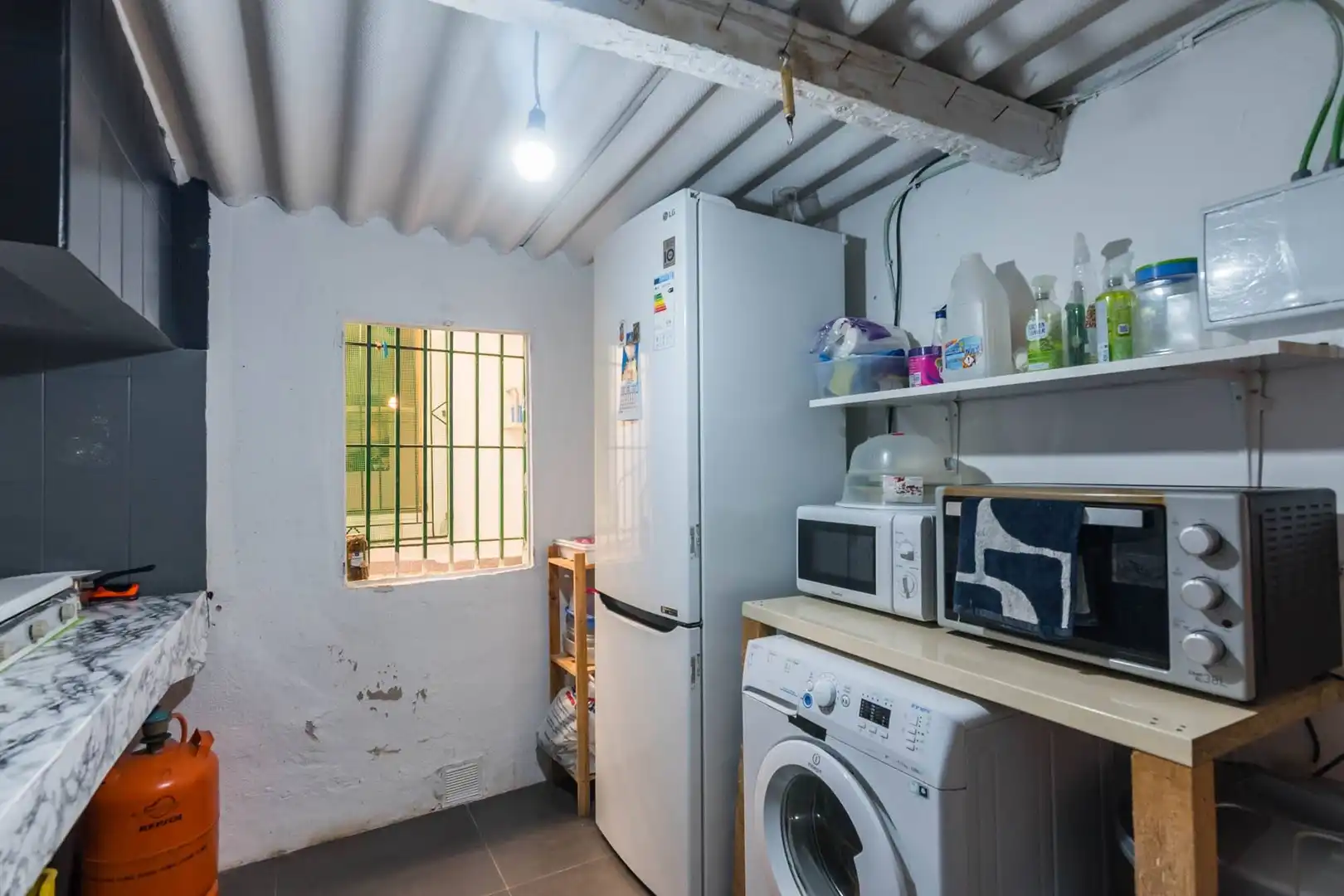 Kitchen of Houses for sale in Murcia  with Air Conditioner, Terrace and Storage room