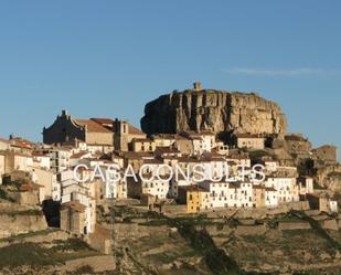 Vista exterior de Casa o xalet en venda en Ares del Maestrat