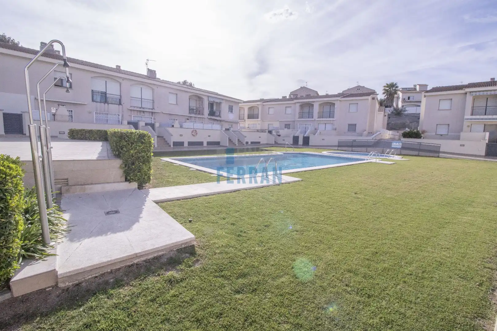 Jardí de Apartament en venda en El Vendrell amb Aire condicionat, Calefacció i Terrassa