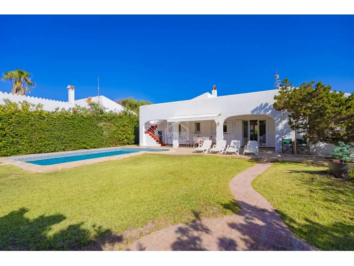 Casa o chalet en venta en Cala d'en Bosch - Serpentona