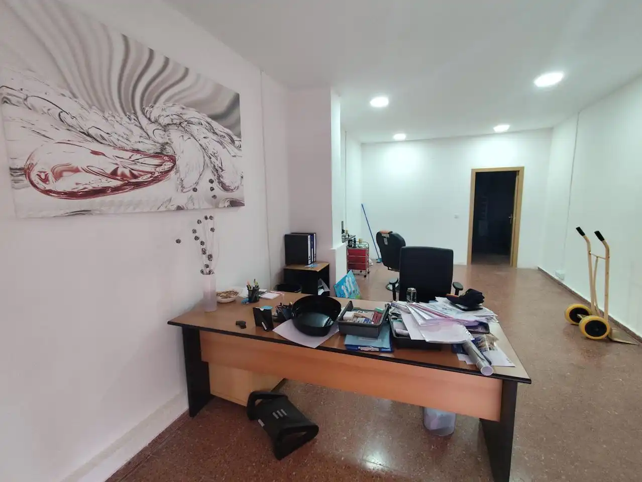 Business premises to rent in Ibi, imagen 2