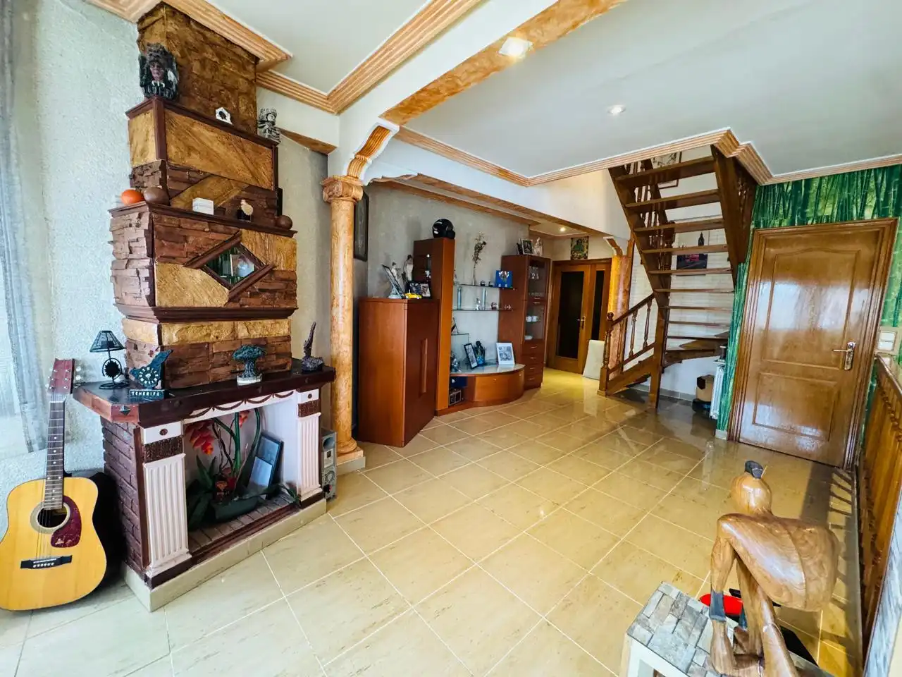 Haus mit Terrasse zum Verkauf in Tona, imagen 14
