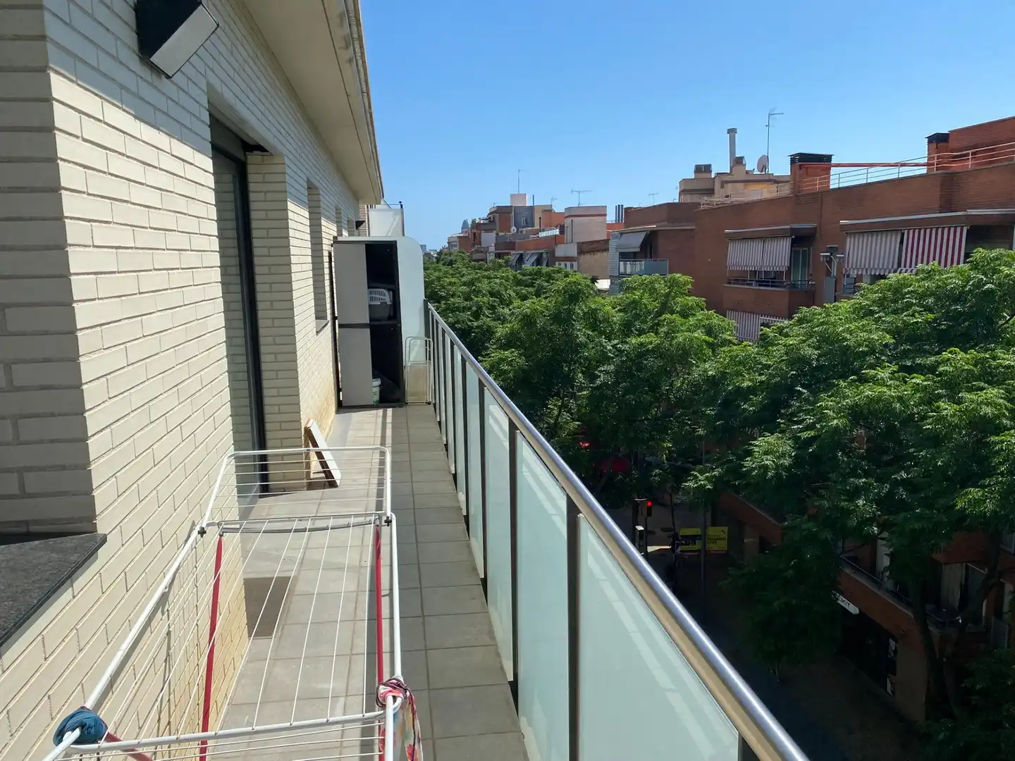 Terrassa de Apartament en venda en Barcelona