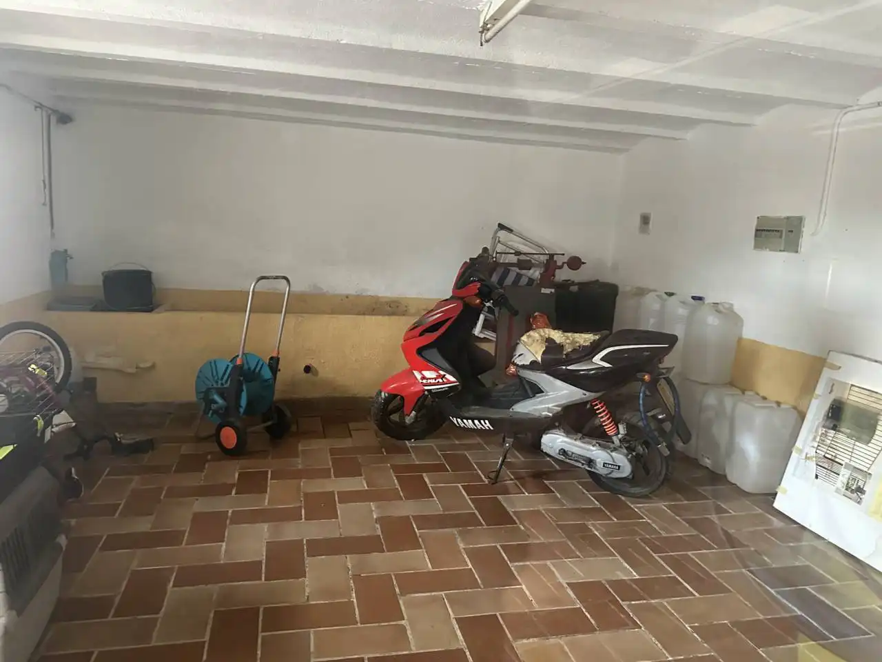 Parking of Houses for sale in Sentmenat  with Air Conditioner, Heating and Private garden