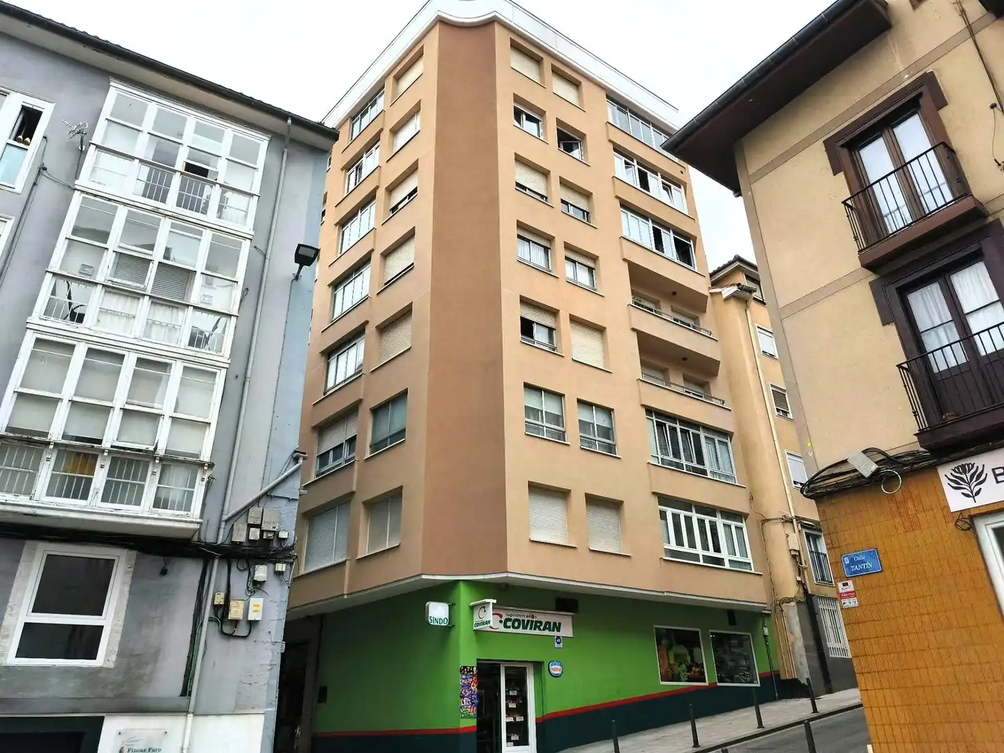 Exterior view of Flat for sale in Centro - Ayuntamiento