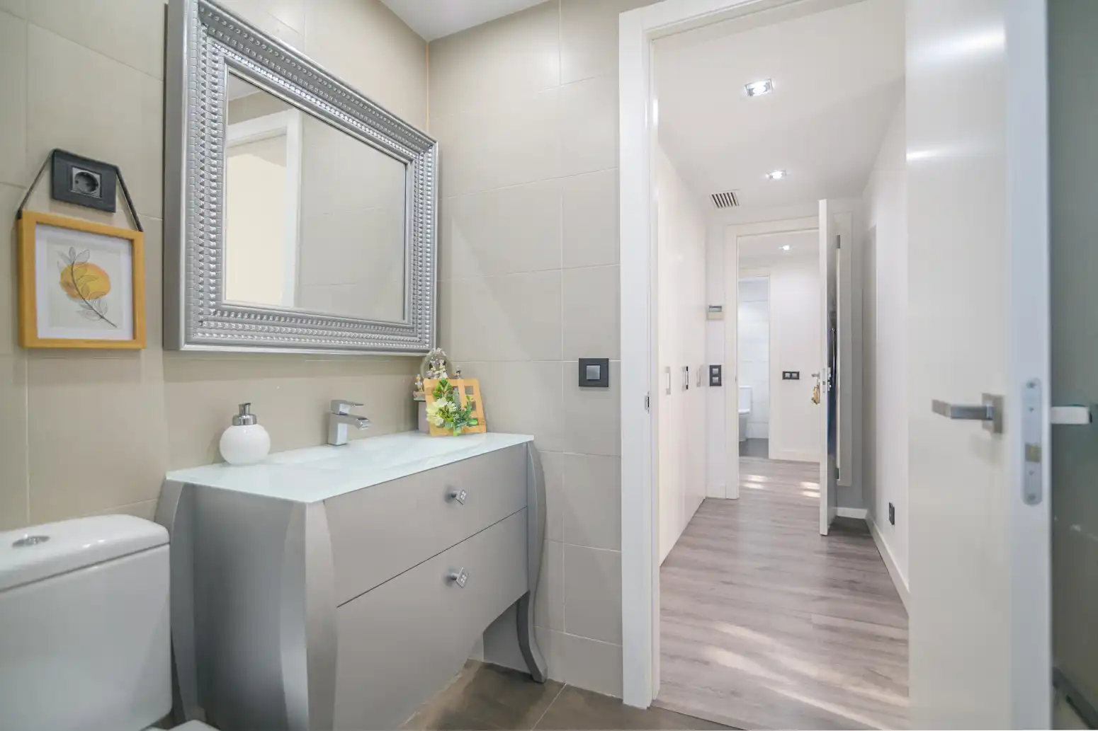 Penthouse with pool for sale in Viladecans - AV OLOF PALME, imagen 31