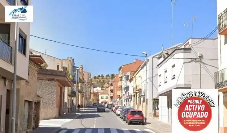 Vista exterior de Casa o chalet en venta en Alguaire