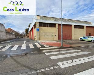 Exterior view of Industrial buildings for sale in Salamanca Capital