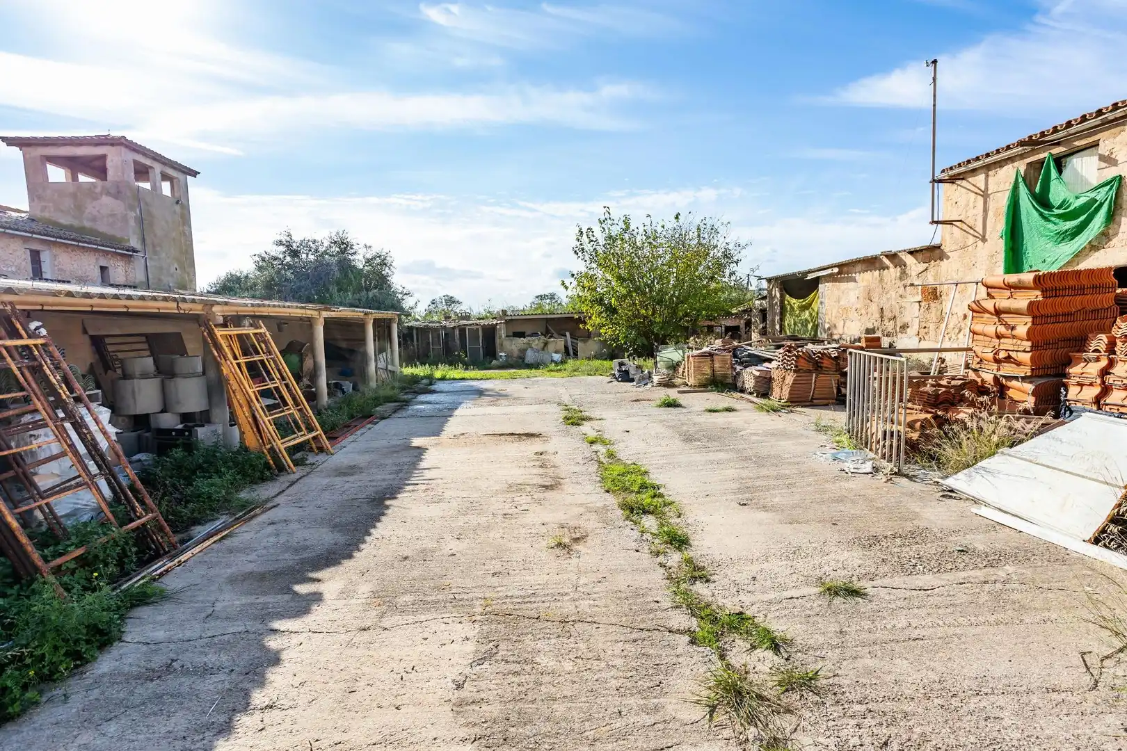 Finca rústica en venda en  Palma de Mallorca