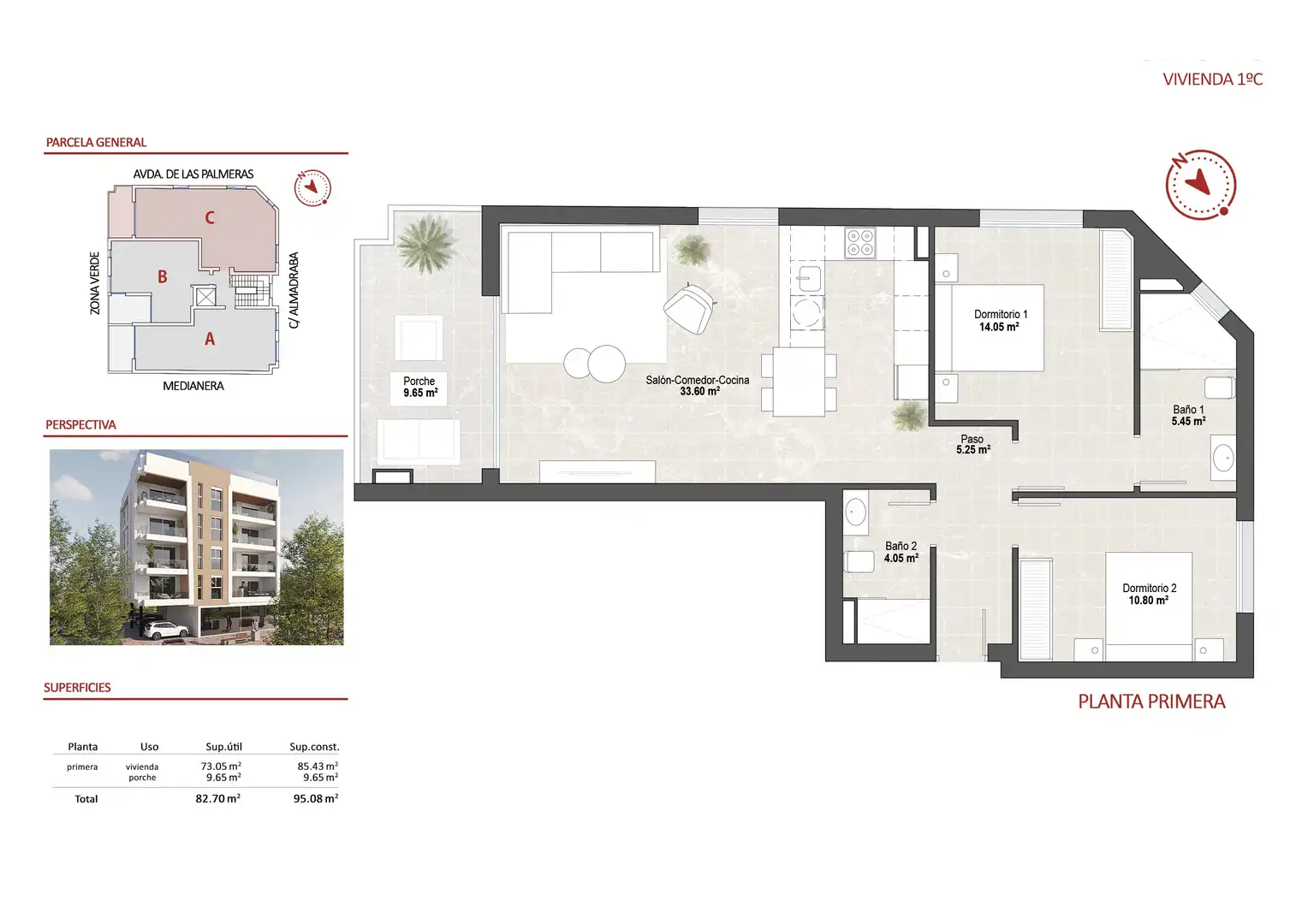 Apartamento con piscina en venta en Calle Almadraba, imagen 29