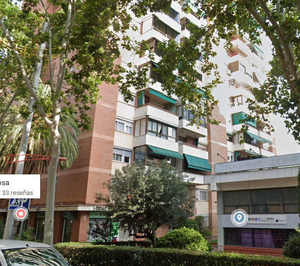 Vista exterior de Pis en venda en  Barcelona Capital