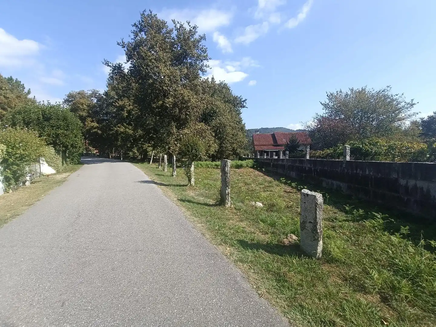 Residential land for sale in Lugar Barreiros, imagen 3