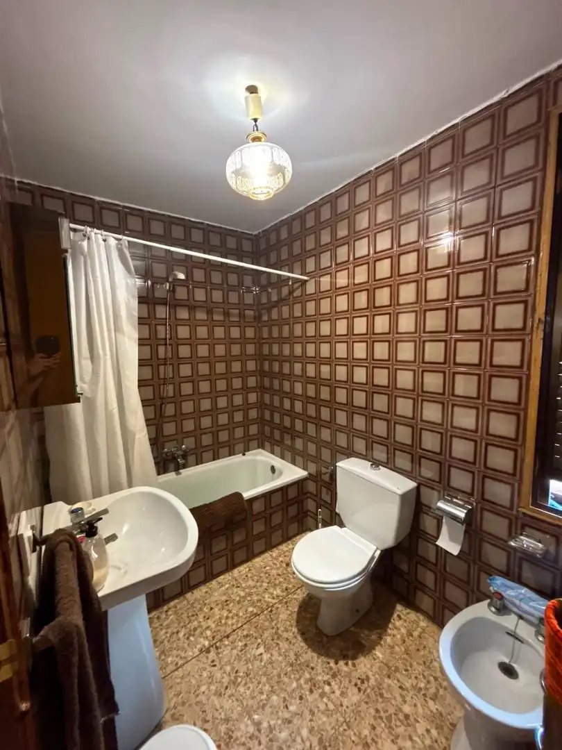 Bany de Casa o xalet en venda en Valdepeñas