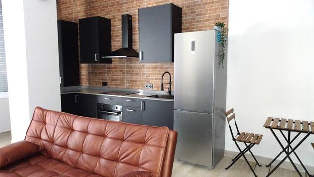 Estudio en Alquiler en Urbadiez - Entrepuentes